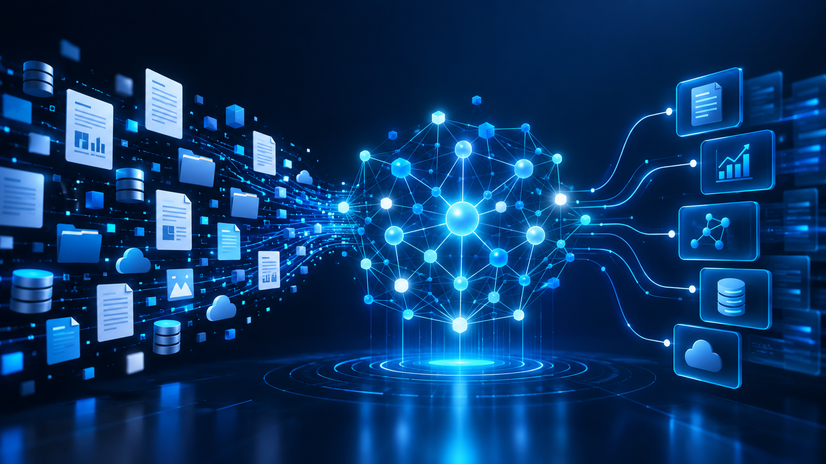 Advanced RAG & Enterprise Knowledge Retrieval