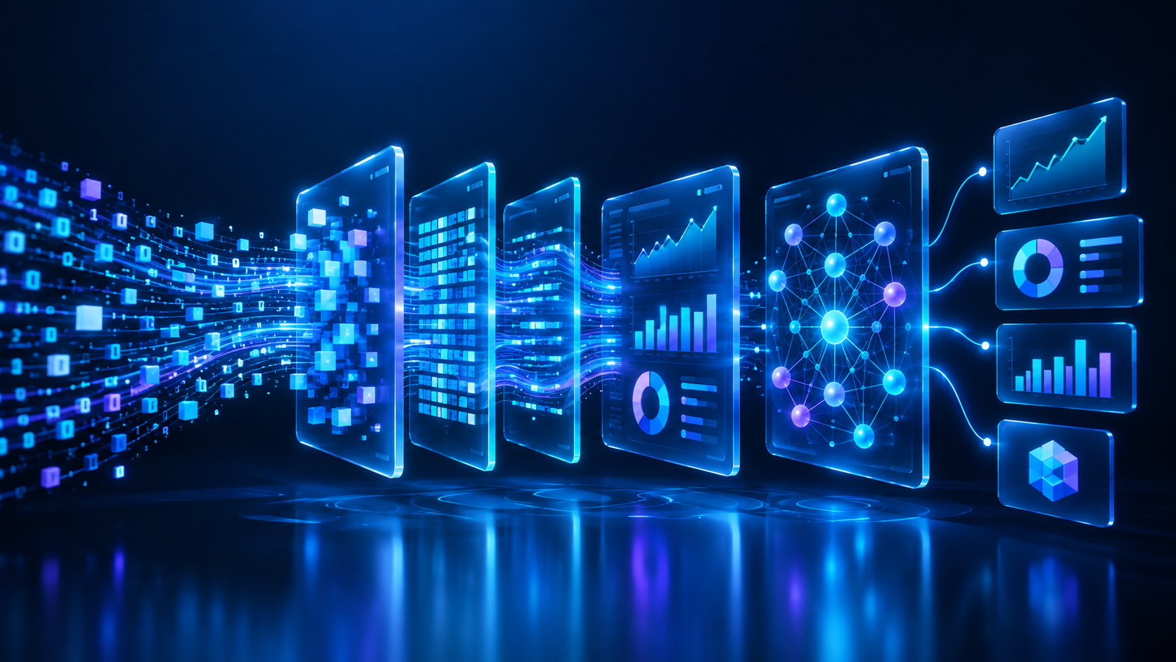 Scalable Machine Learning & Advanced Data Analytics